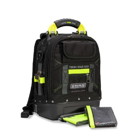 VETO PRO PAC Small Special Ops Tool BackPack w/2 Hi-Viz Parts Bags Tech Pac MC Special Ops